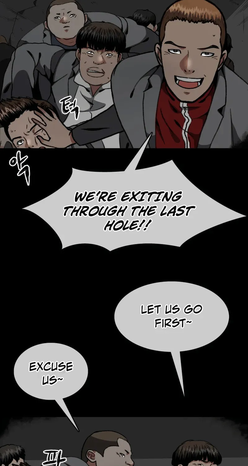 Sprinter: Underworld Chapter 16 page 85 - 