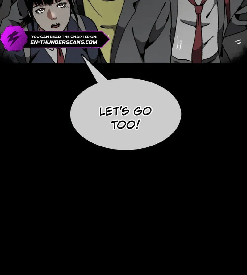 Sprinter: Underworld Chapter 16 page 87 - 