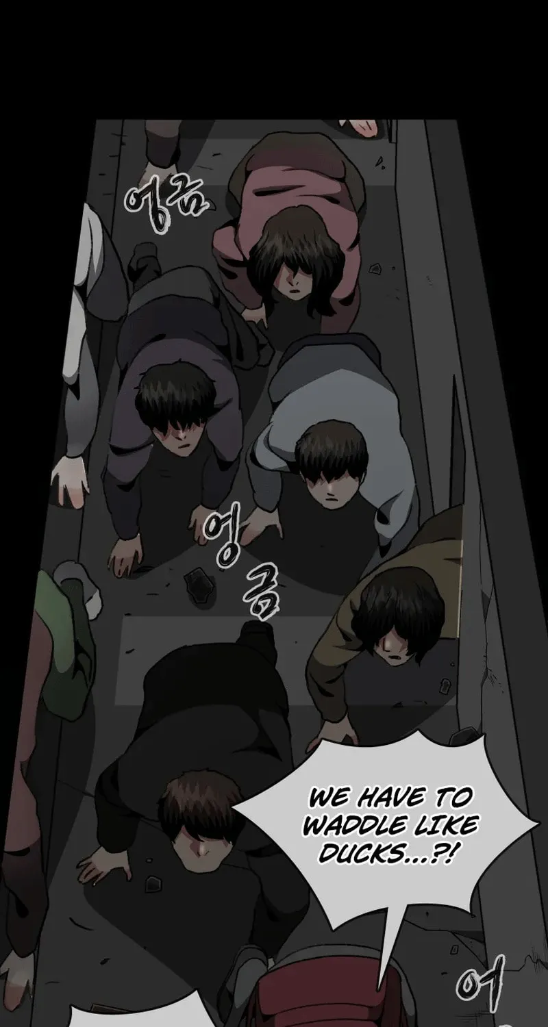Sprinter: Underworld Chapter 16 page 88 - 