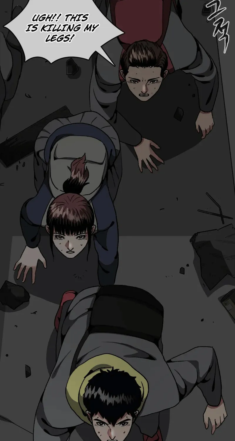 Sprinter: Underworld Chapter 16 page 89 - 