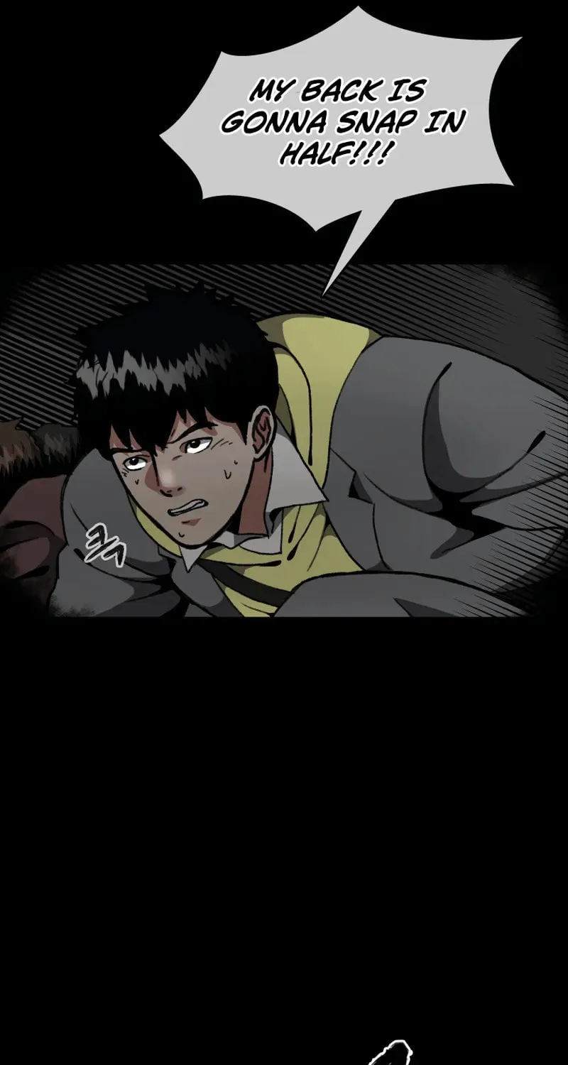 Sprinter: Underworld Chapter 16 page 91 - 