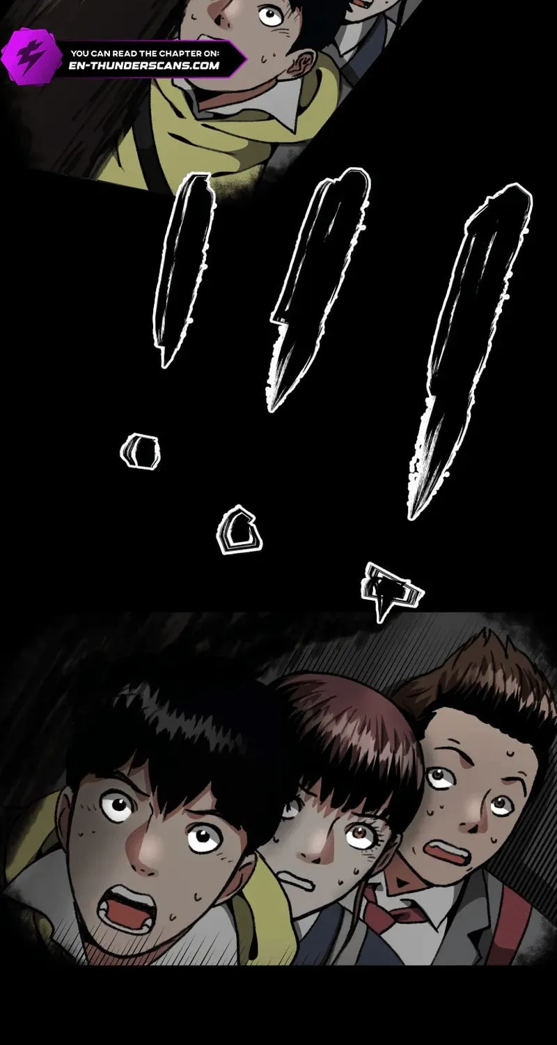 Sprinter: Underworld Chapter 16 page 98 - 
