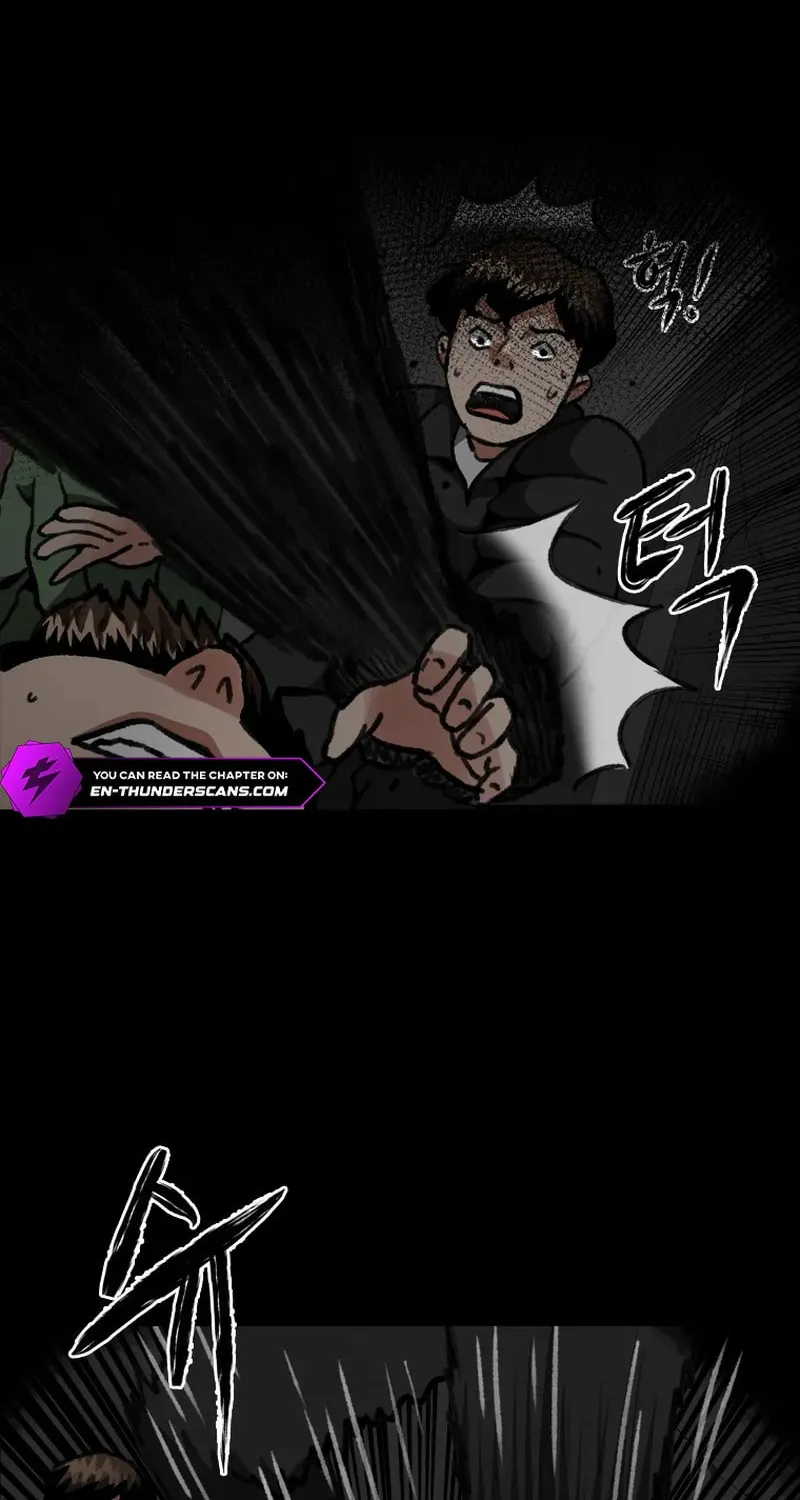 Sprinter: Underworld Chapter 17 page 2 - 