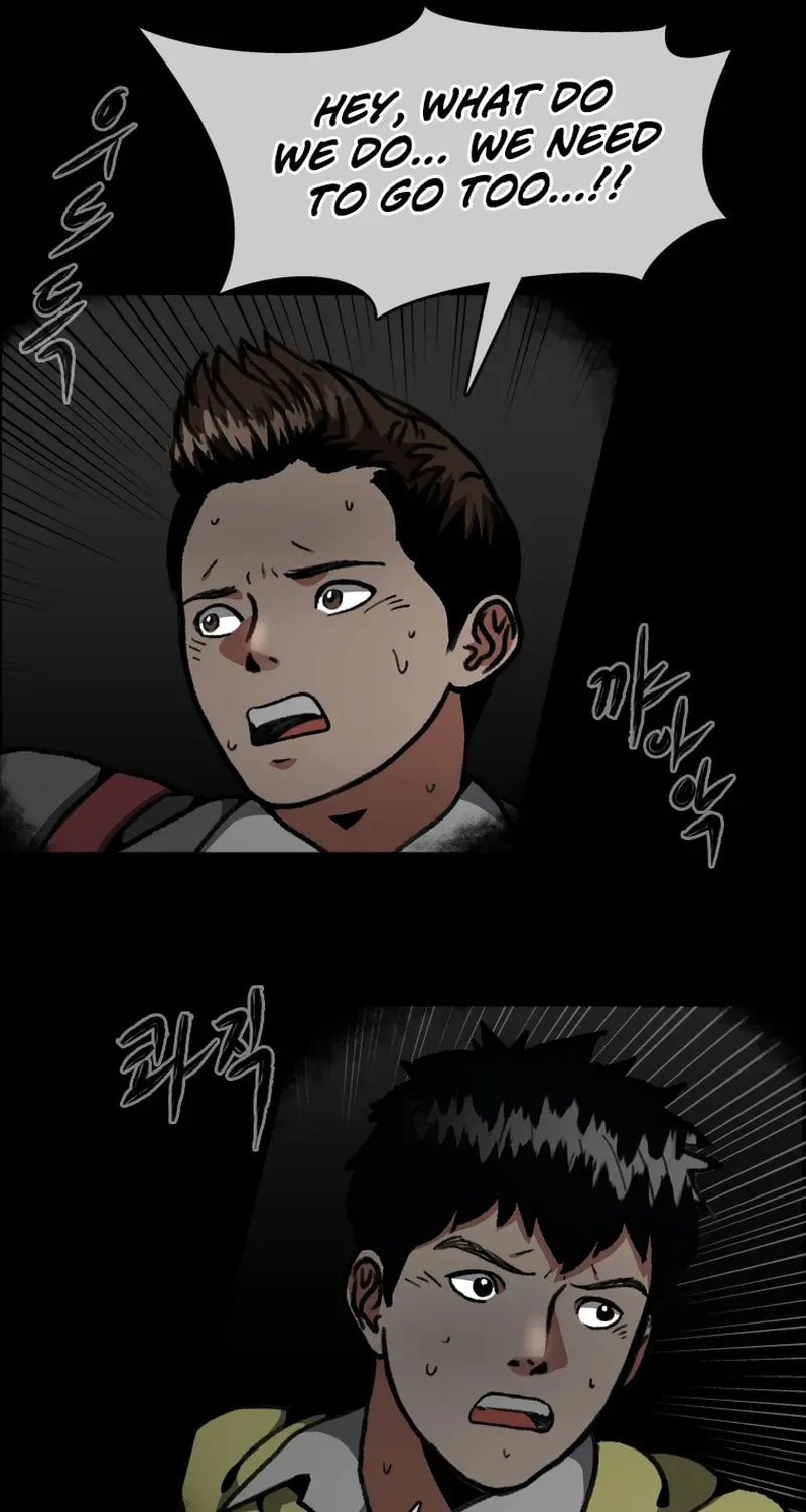 Sprinter: Underworld Chapter 17 page 12 - 
