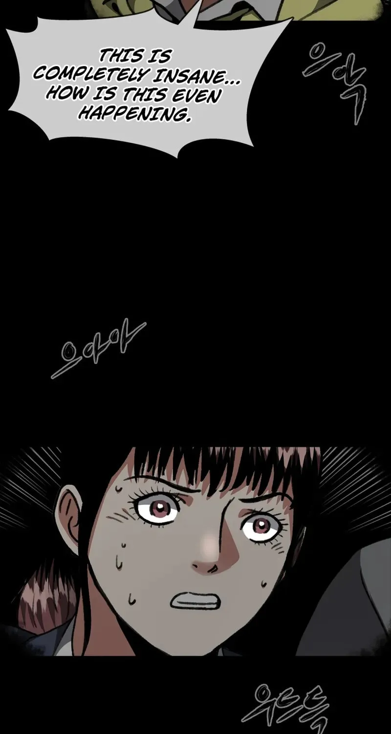 Sprinter: Underworld Chapter 17 page 13 - 