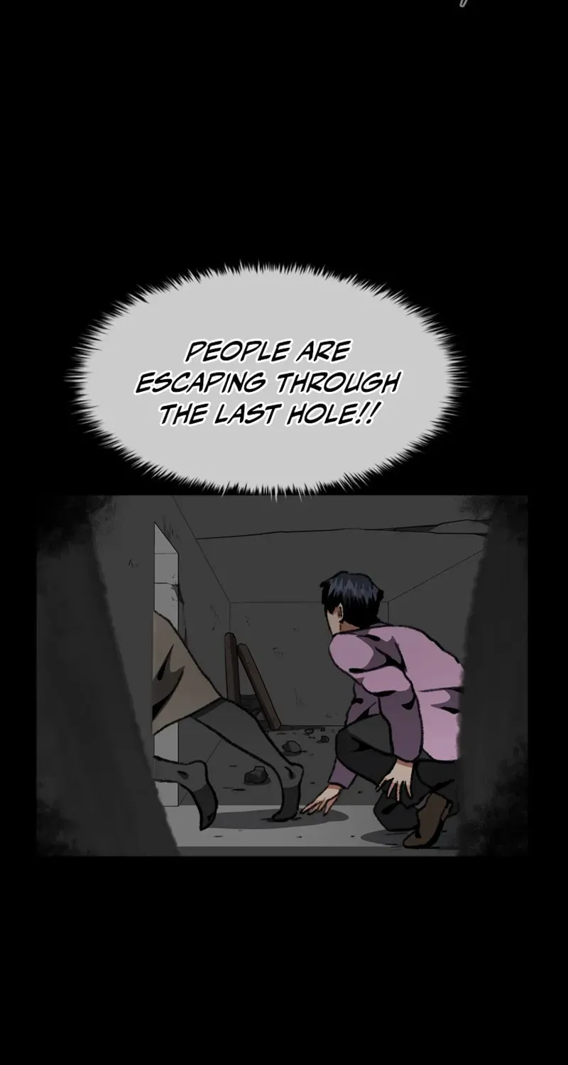 Sprinter: Underworld Chapter 17 page 14 - 