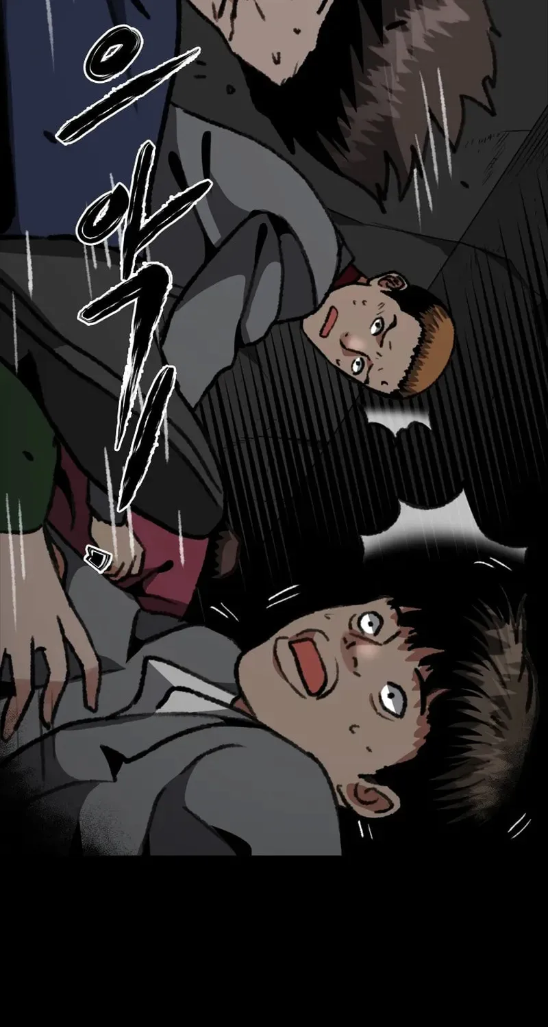 Sprinter: Underworld Chapter 17 page 19 - 