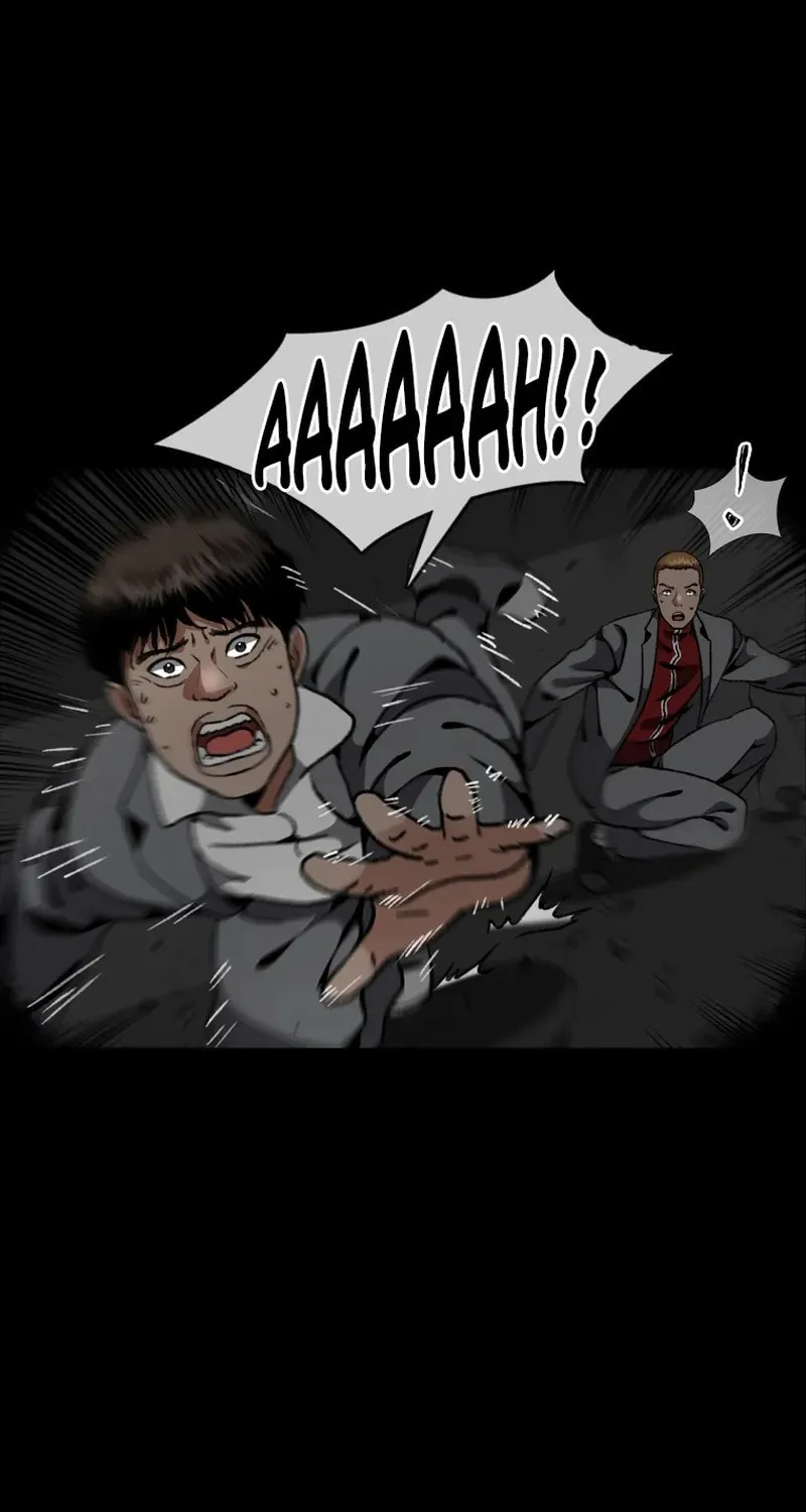 Sprinter: Underworld Chapter 17 page 21 - 