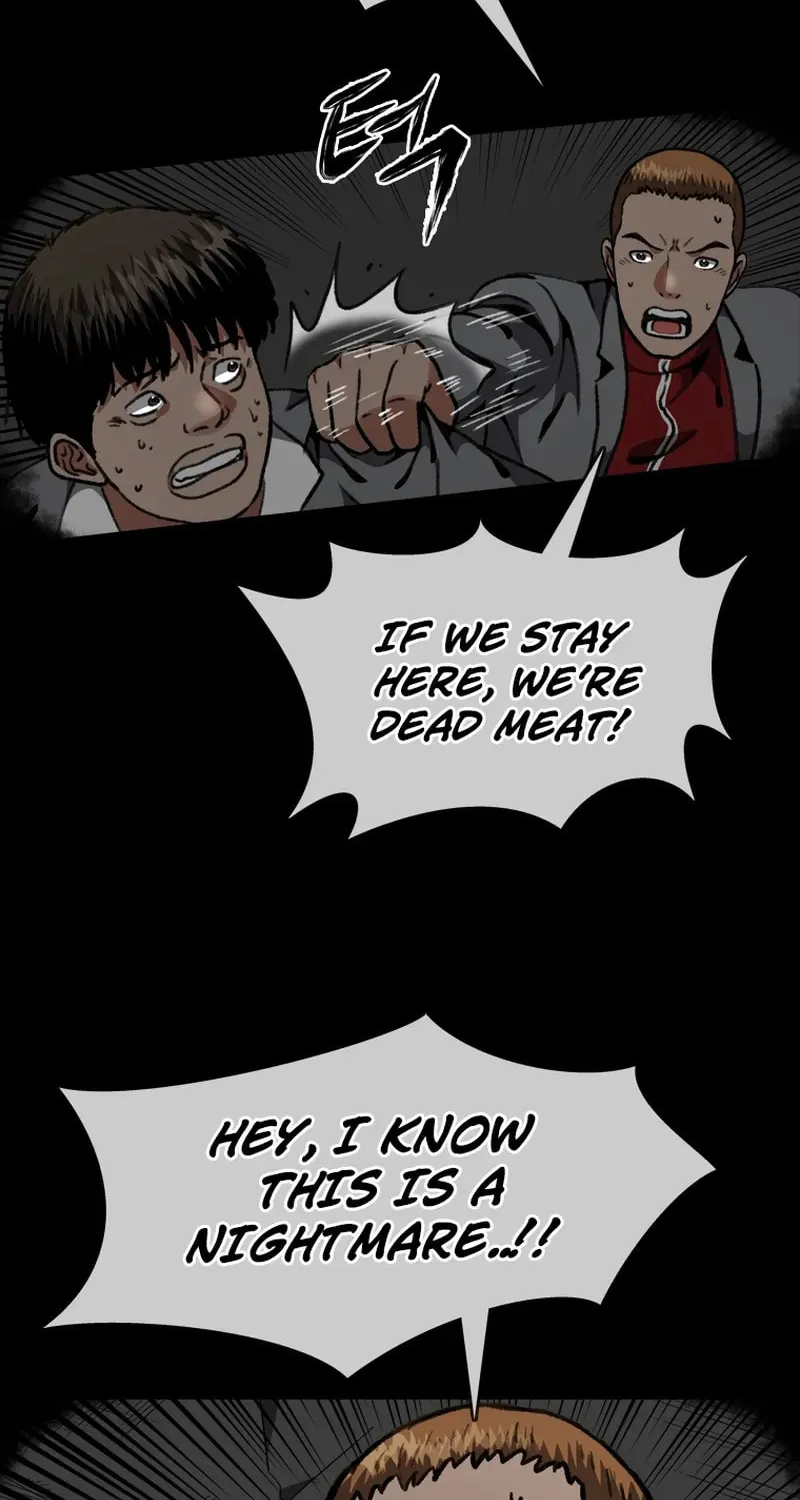 Sprinter: Underworld Chapter 17 page 24 - 