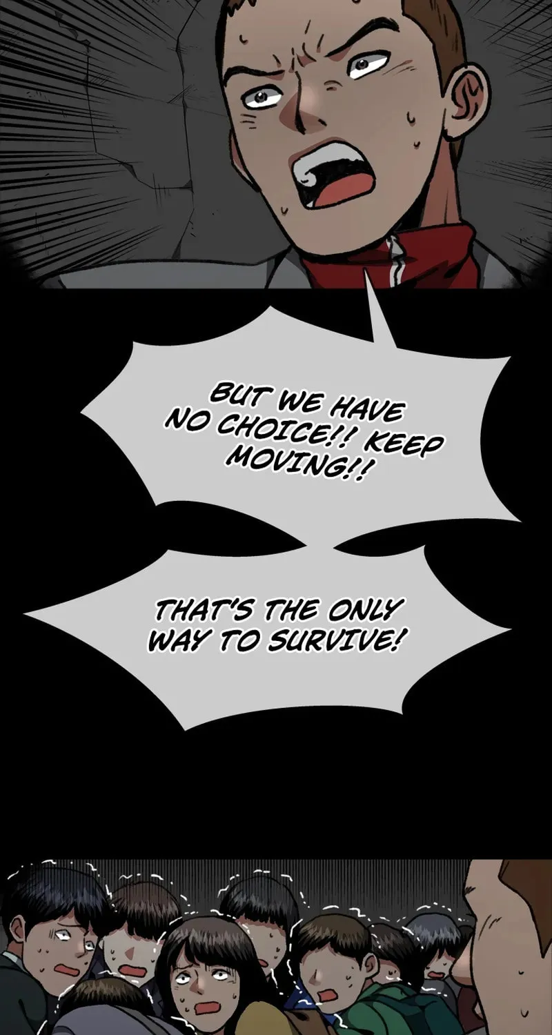 Sprinter: Underworld Chapter 17 page 25 - 