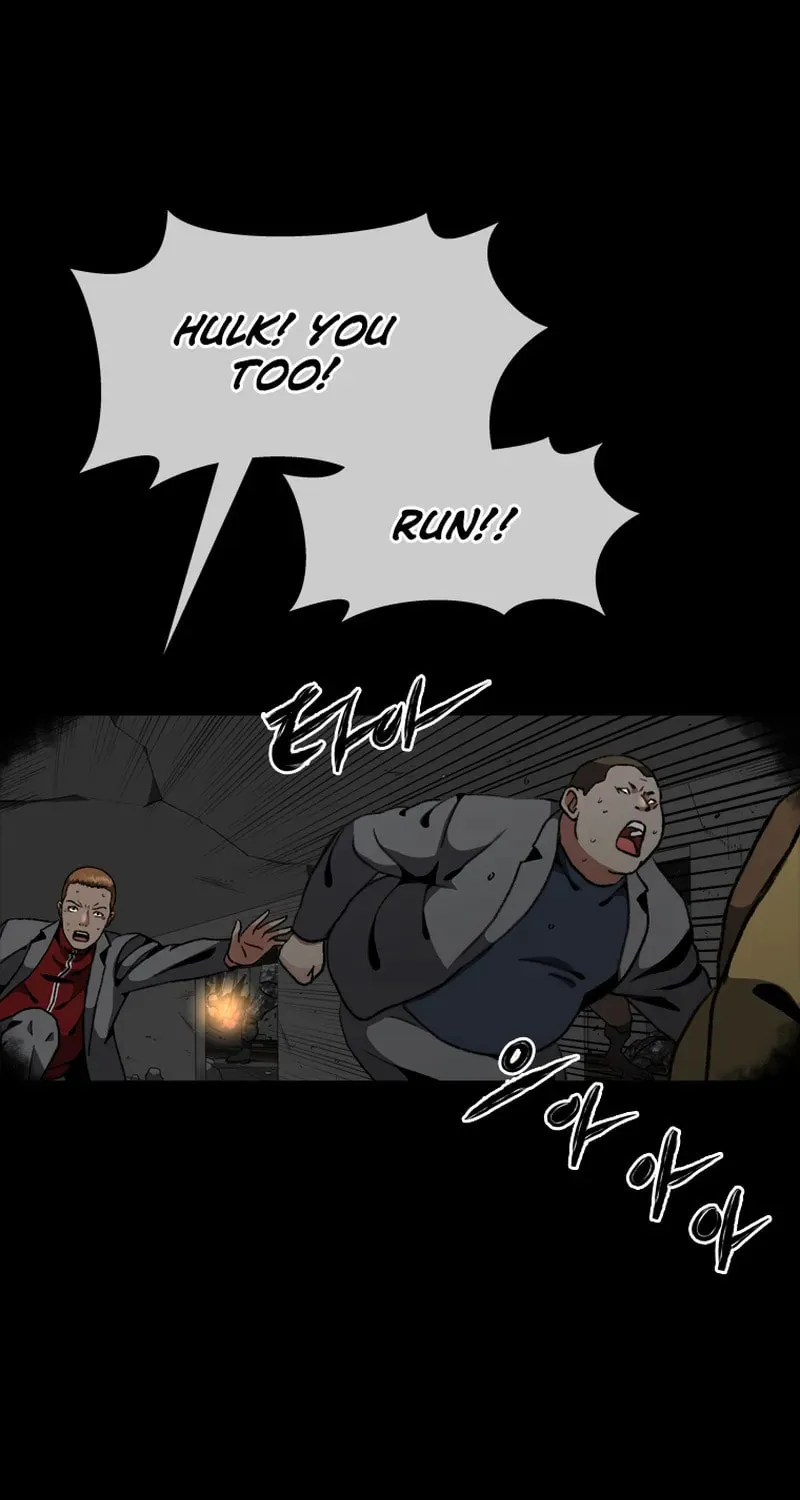Sprinter: Underworld Chapter 17 page 27 - 