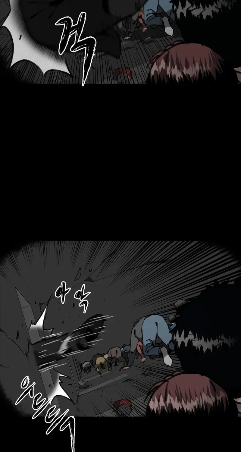 Sprinter: Underworld Chapter 17 page 4 - 