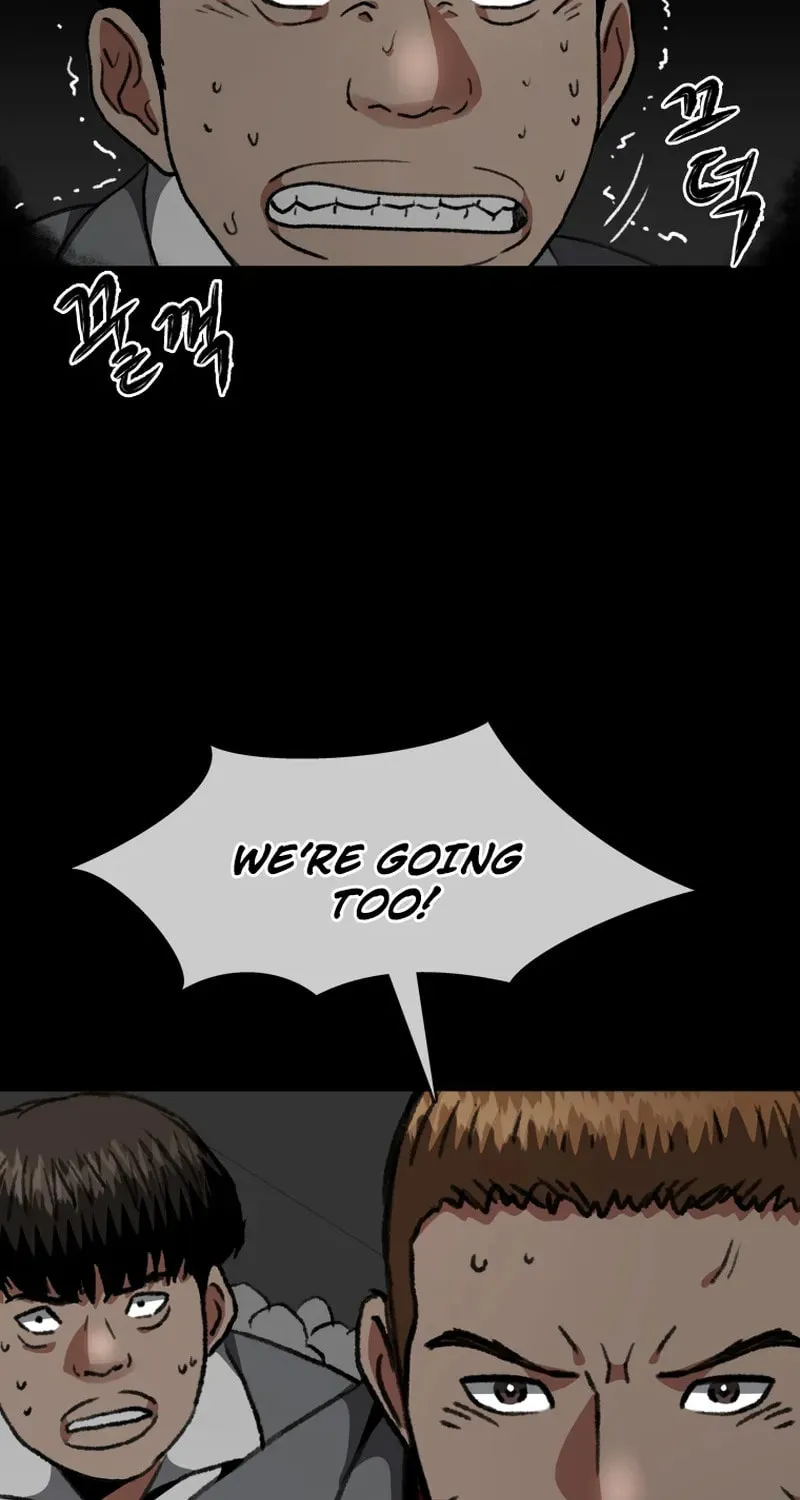 Sprinter: Underworld Chapter 17 page 31 - 