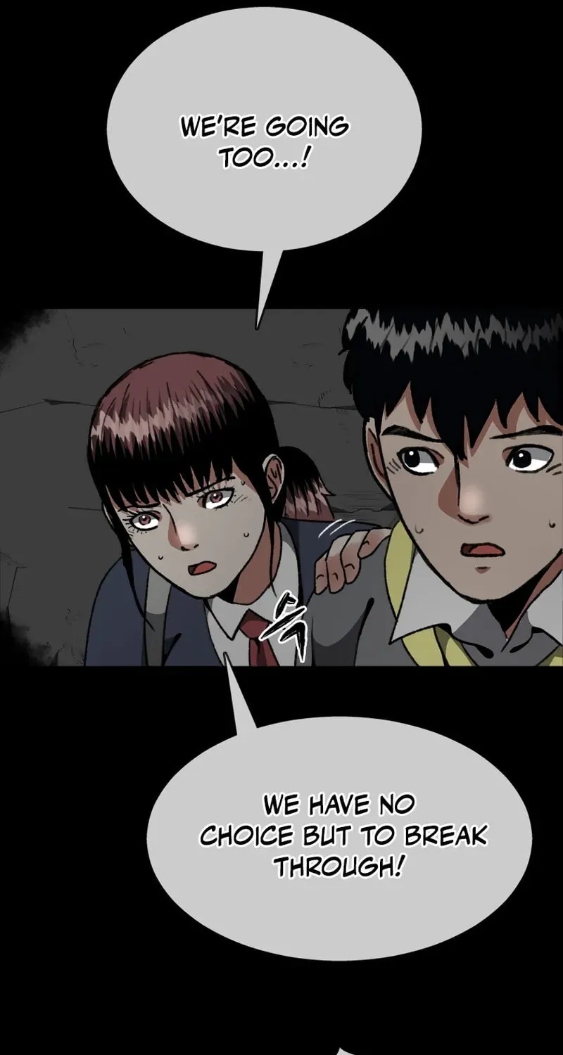 Sprinter: Underworld Chapter 17 page 34 - 