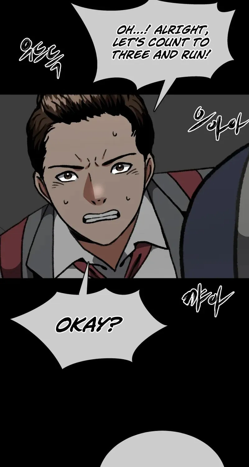 Sprinter: Underworld Chapter 17 page 35 - 