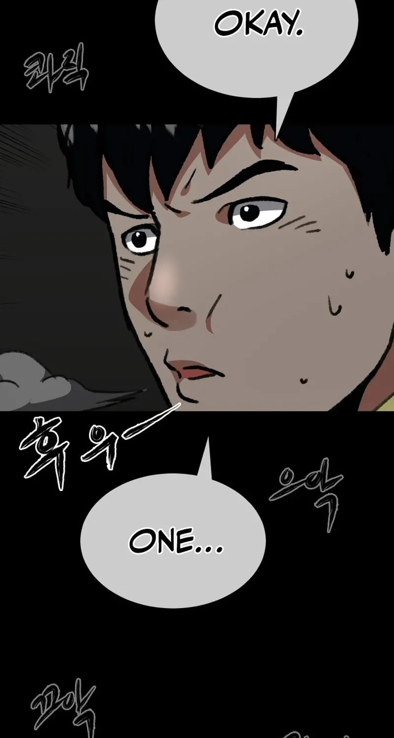 Sprinter: Underworld Chapter 17 page 36 - 