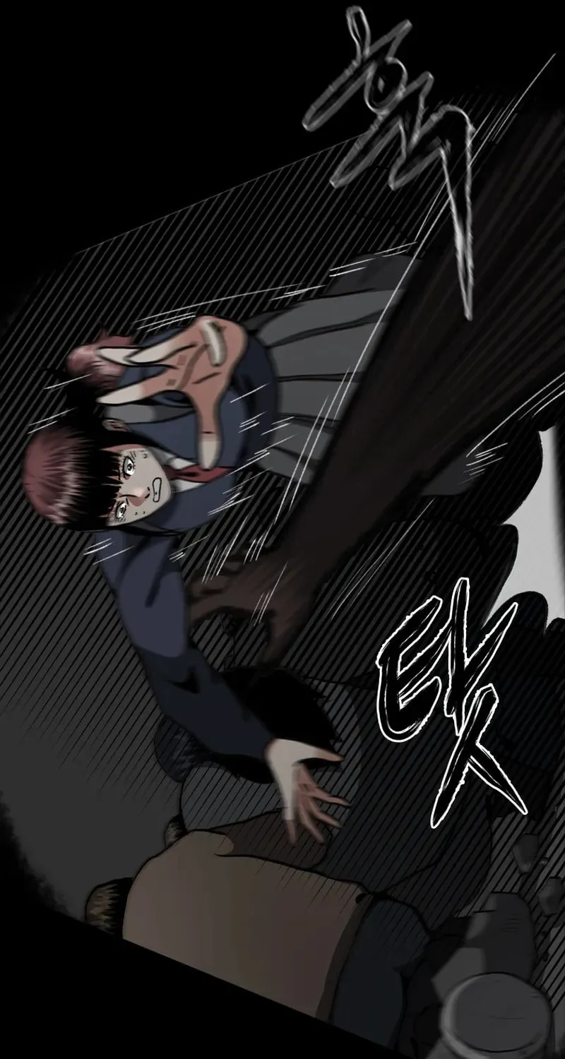 Sprinter: Underworld Chapter 17 page 50 - 