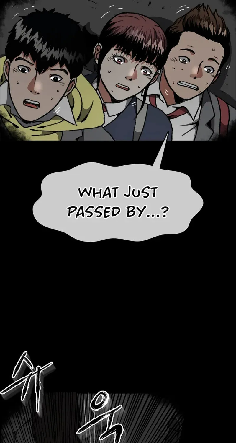 Sprinter: Underworld Chapter 17 page 6 - 