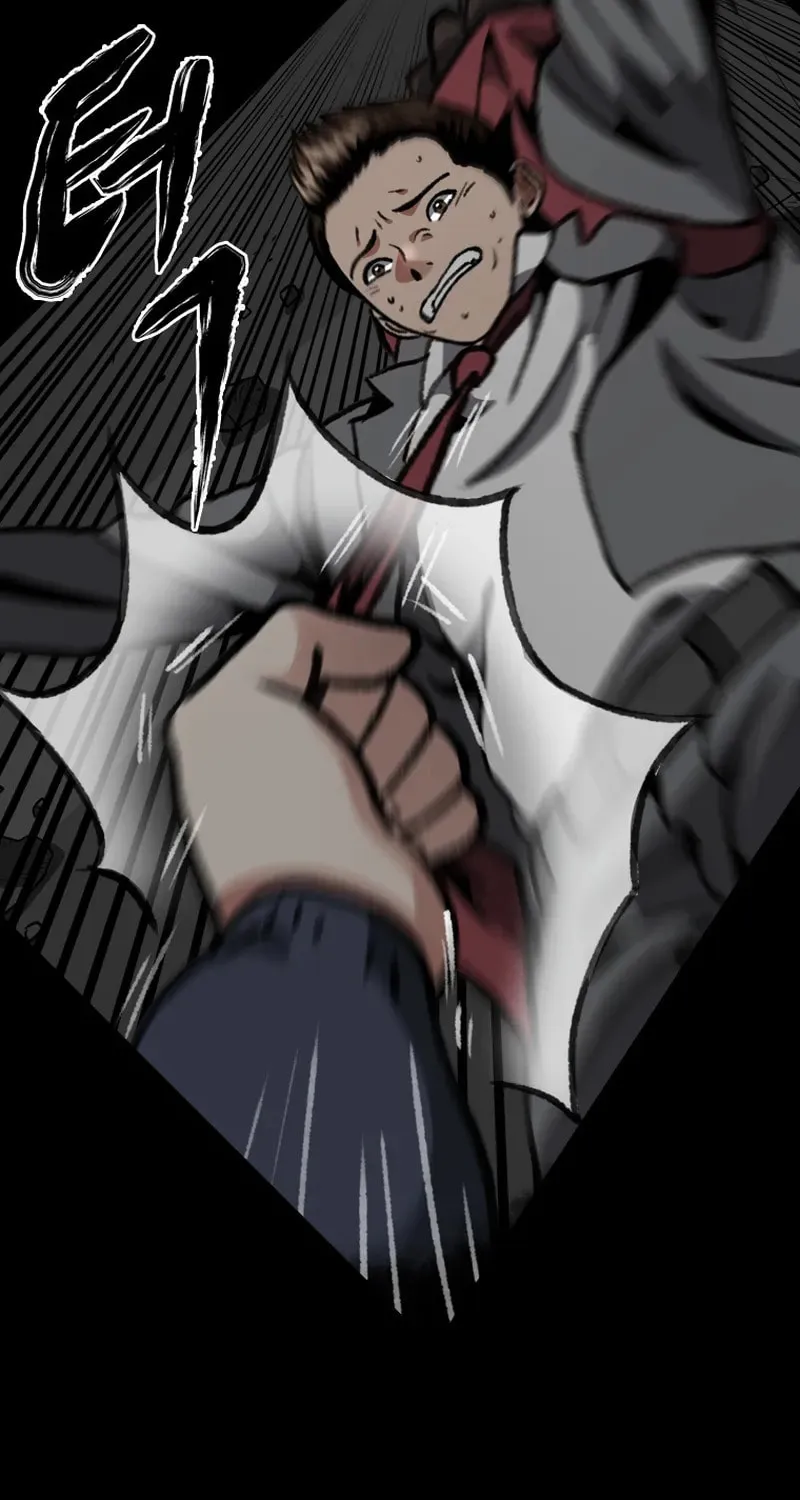 Sprinter: Underworld Chapter 17 page 58 - 