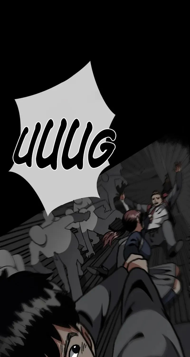Sprinter: Underworld Chapter 17 page 59 - 