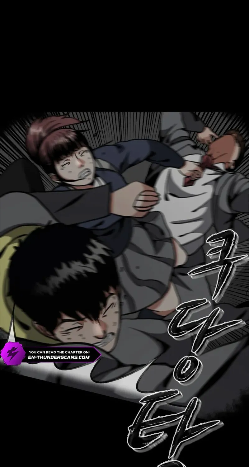 Sprinter: Underworld Chapter 17 page 64 - 