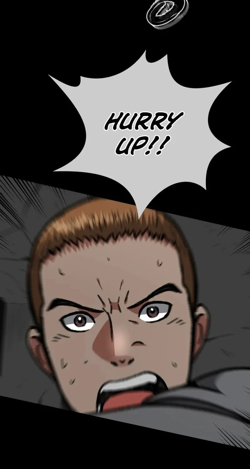 Sprinter: Underworld Chapter 17 page 65 - 