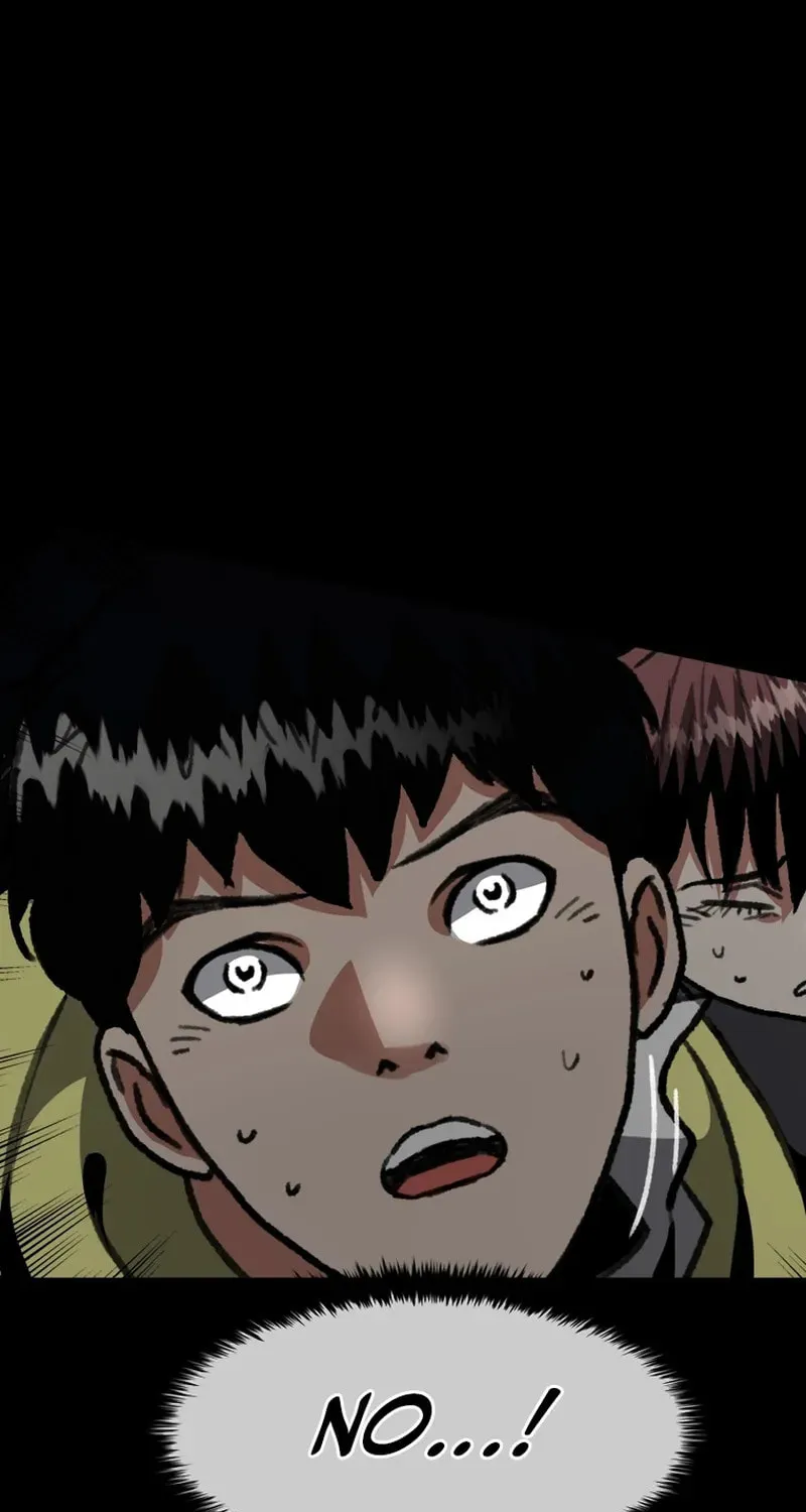 Sprinter: Underworld Chapter 17 page 66 - 