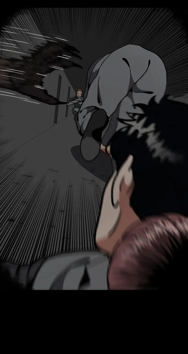 Sprinter: Underworld Chapter 17 page 68 - 