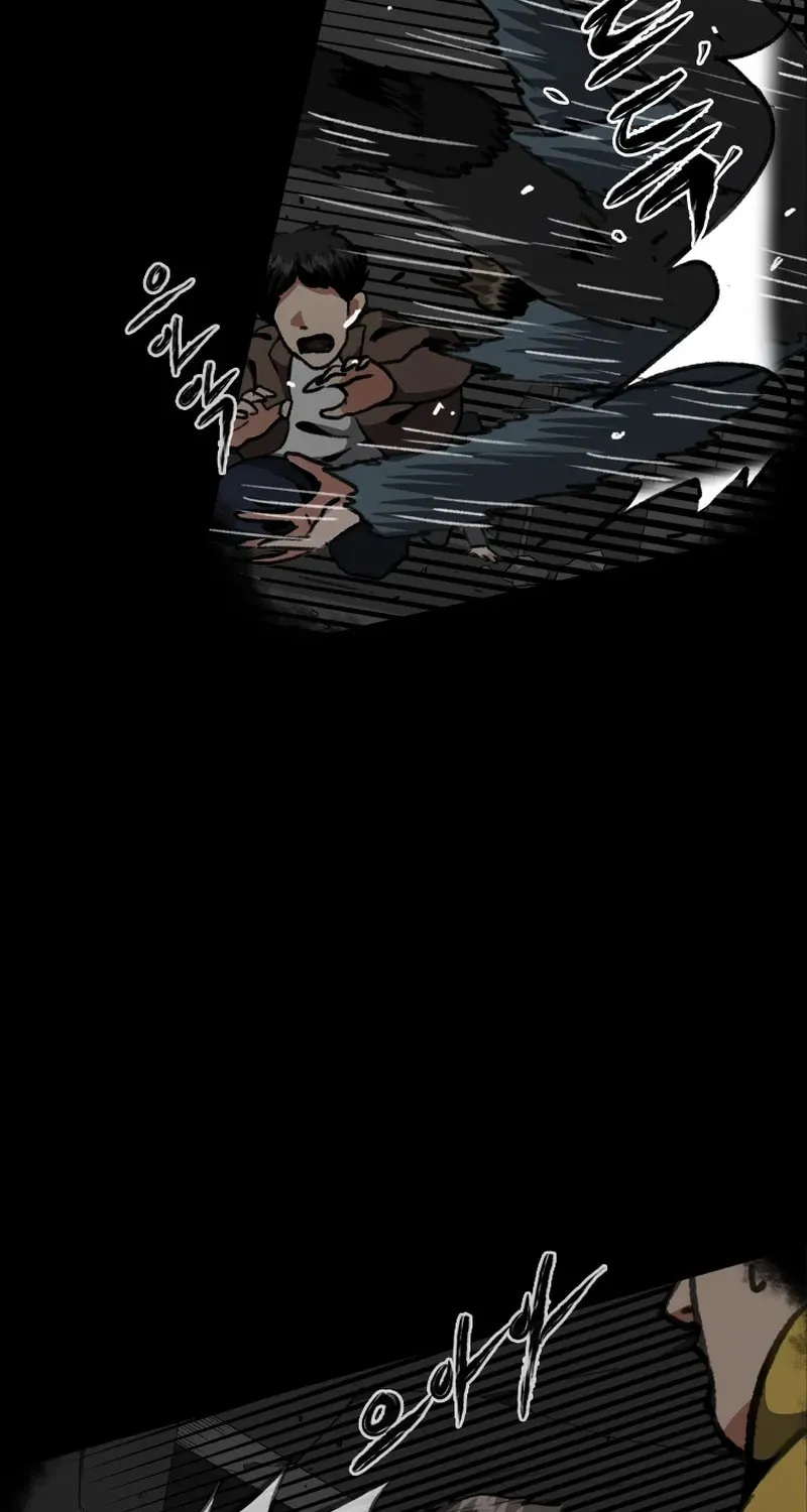 Sprinter: Underworld Chapter 17 page 8 - 