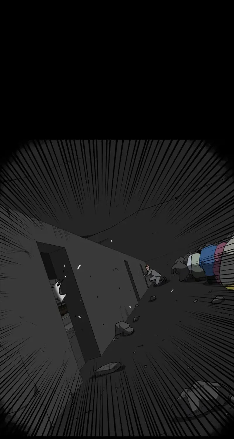 Sprinter: Underworld Chapter 17 page 71 - 
