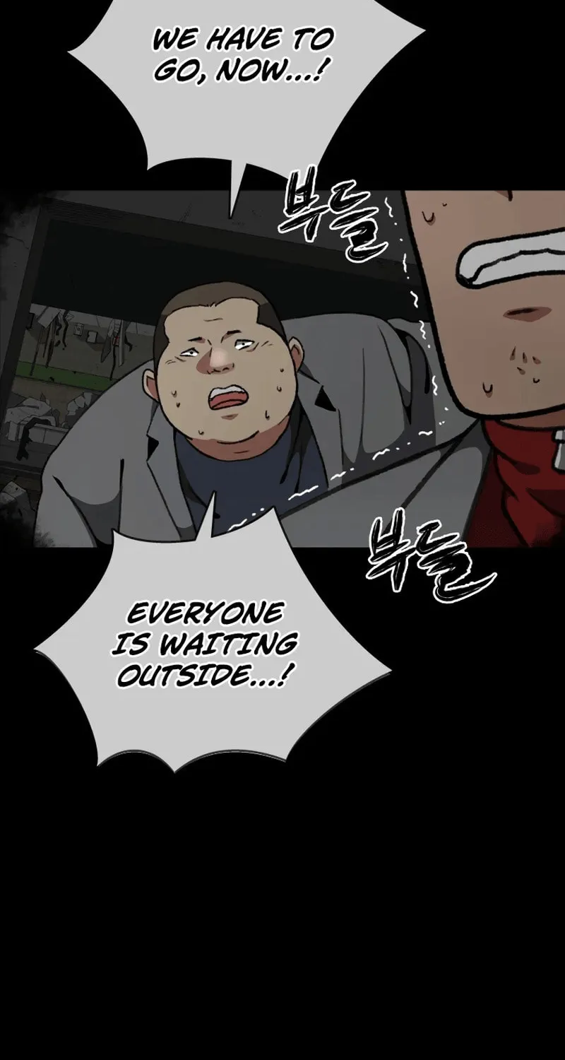Sprinter: Underworld Chapter 18 page 16 - 