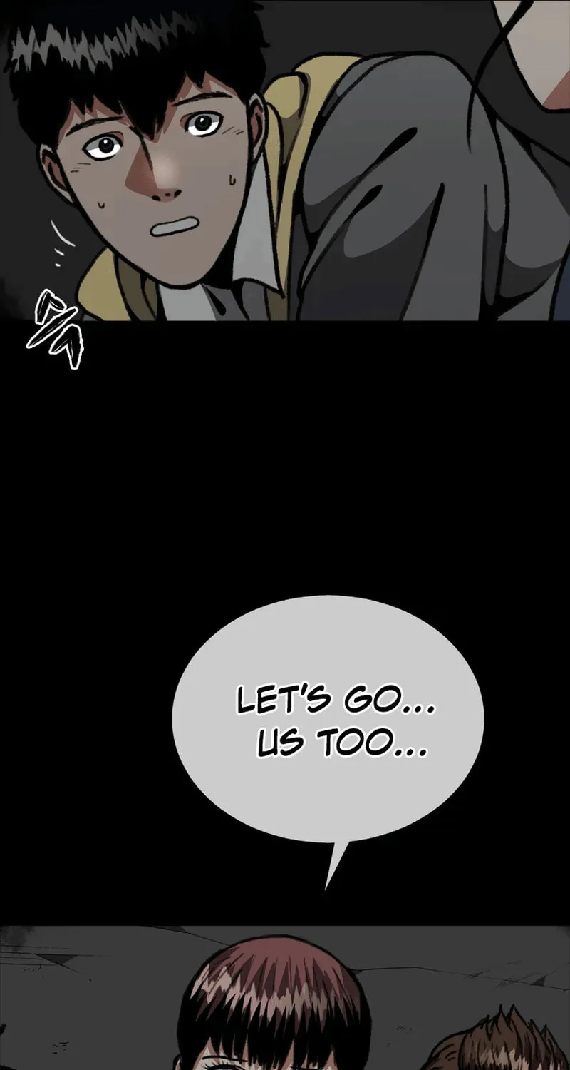 Sprinter: Underworld Chapter 18 page 19 - 