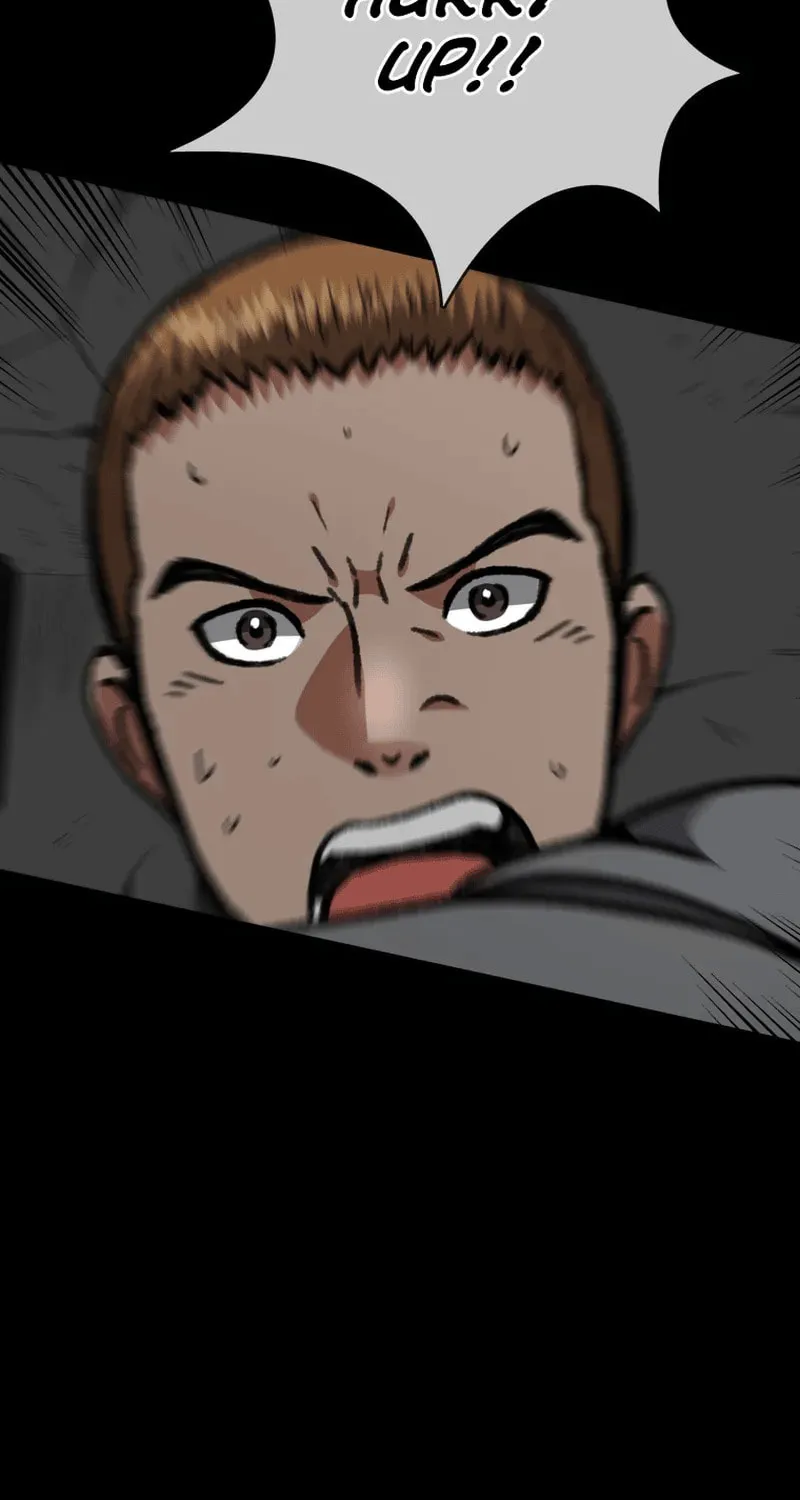 Sprinter: Underworld Chapter 18 page 3 - 