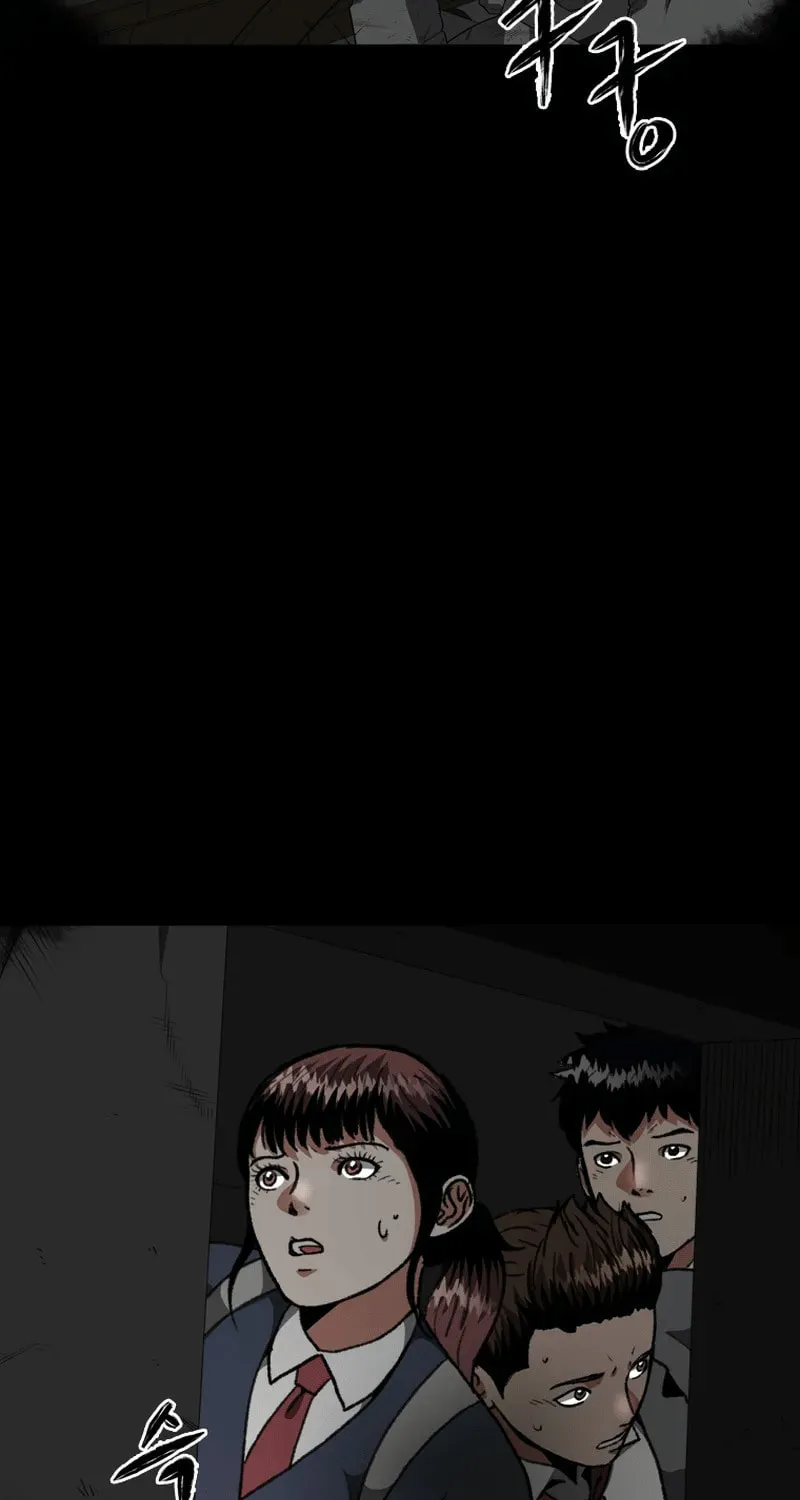 Sprinter: Underworld Chapter 18 page 23 - 