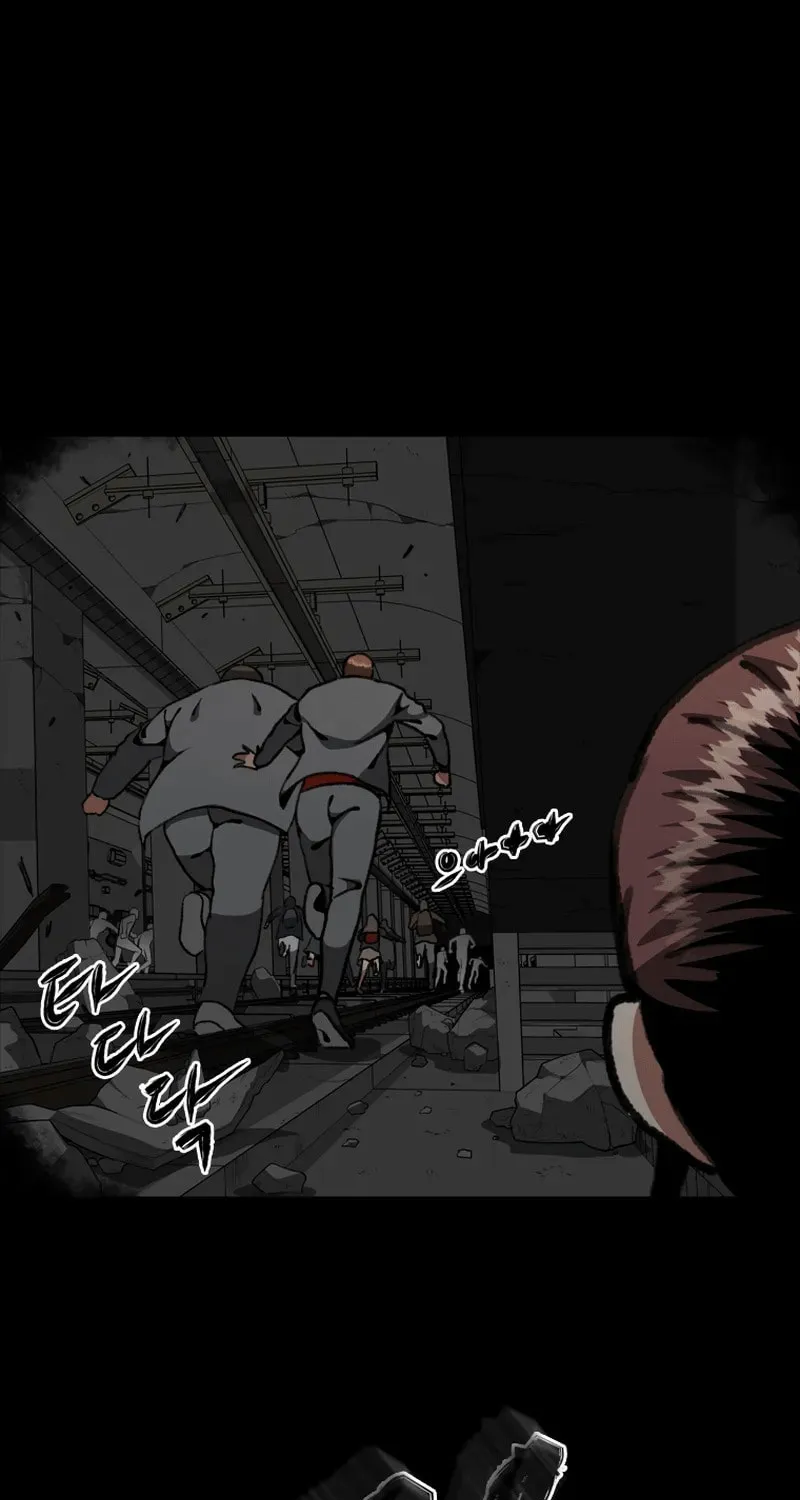 Sprinter: Underworld Chapter 18 page 25 - 