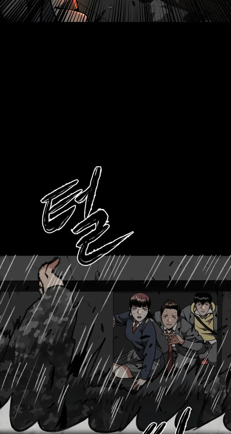 Sprinter: Underworld Chapter 18 page 27 - 