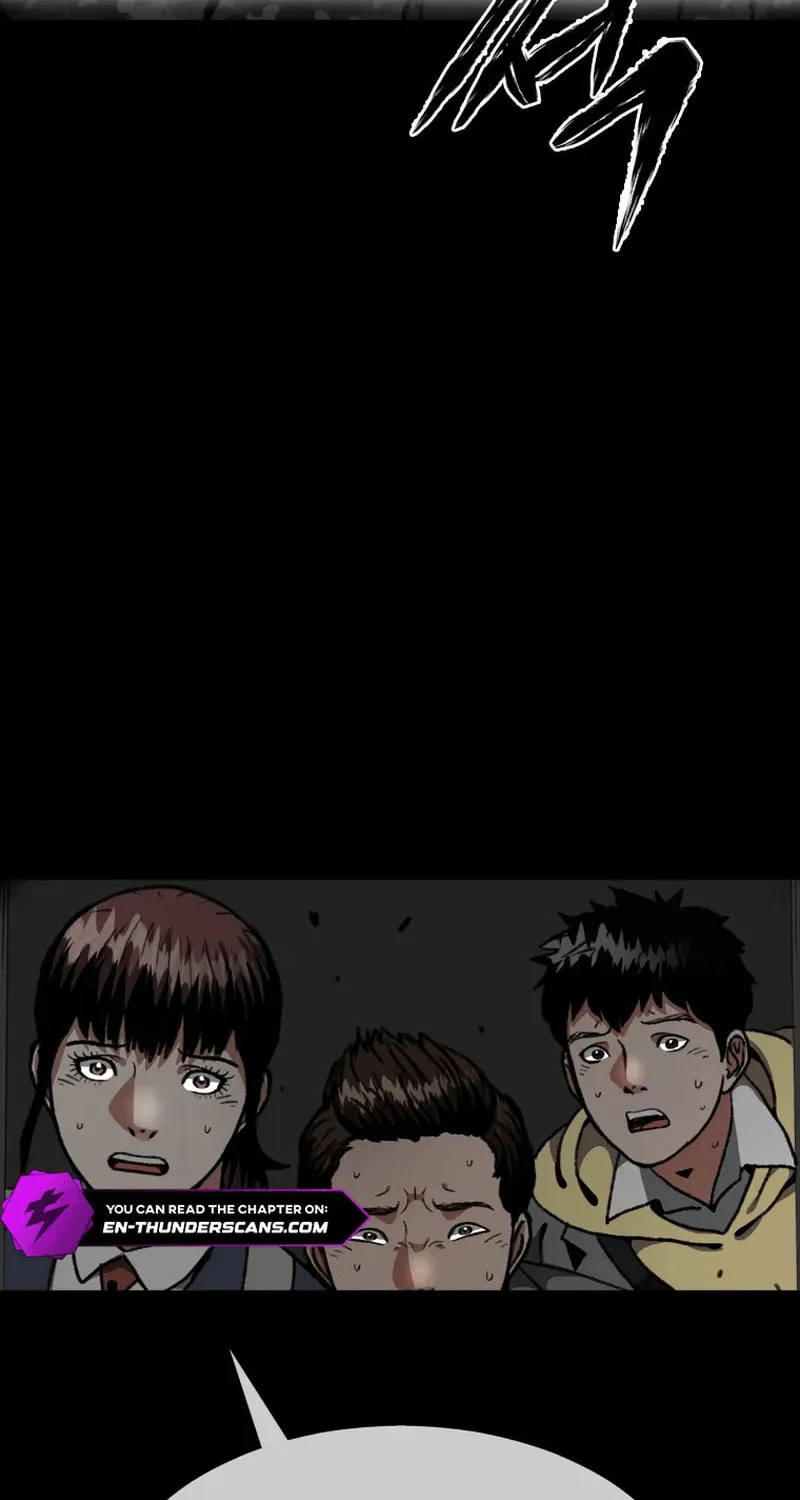 Sprinter: Underworld Chapter 18 page 28 - 
