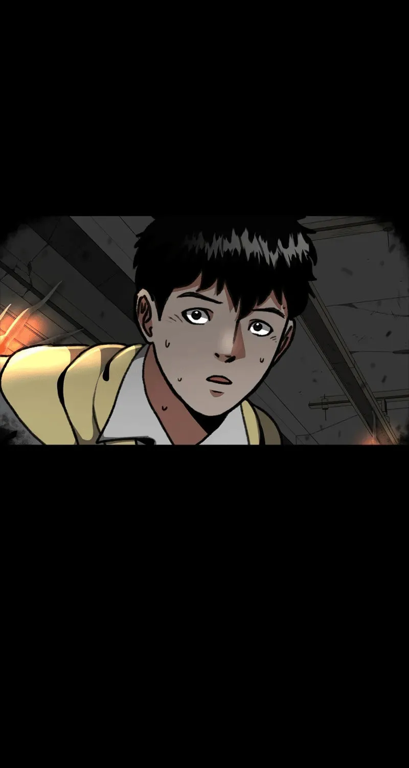 Sprinter: Underworld Chapter 18 page 32 - 
