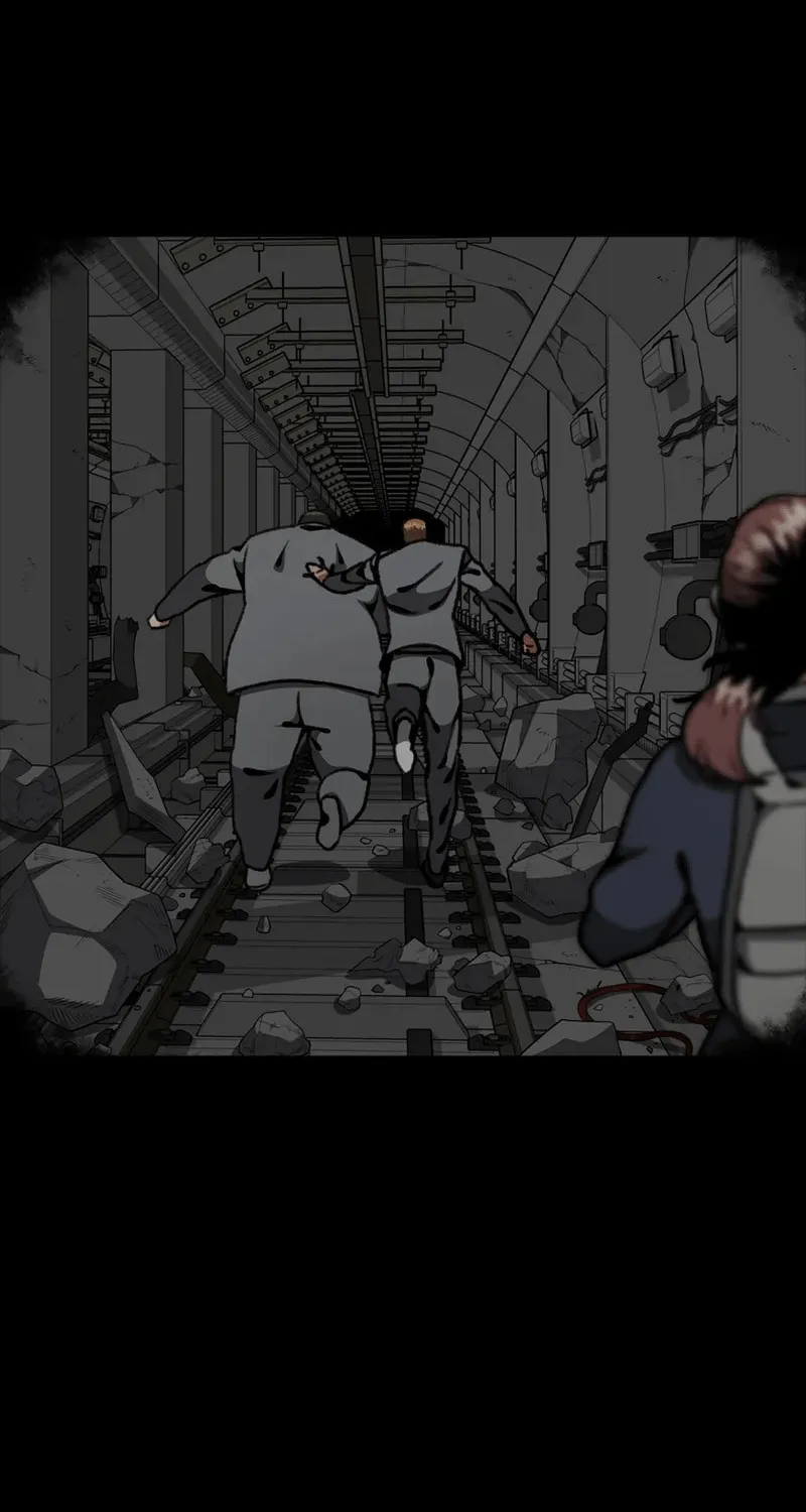 Sprinter: Underworld Chapter 18 page 33 - 