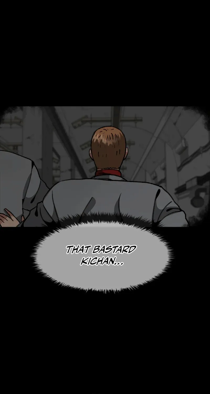 Sprinter: Underworld Chapter 18 page 34 - 