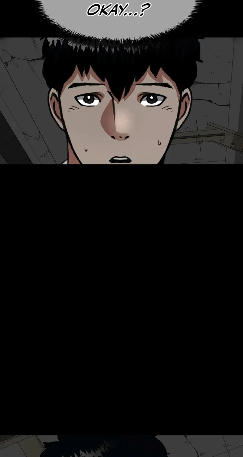 Sprinter: Underworld Chapter 18 page 36 - 
