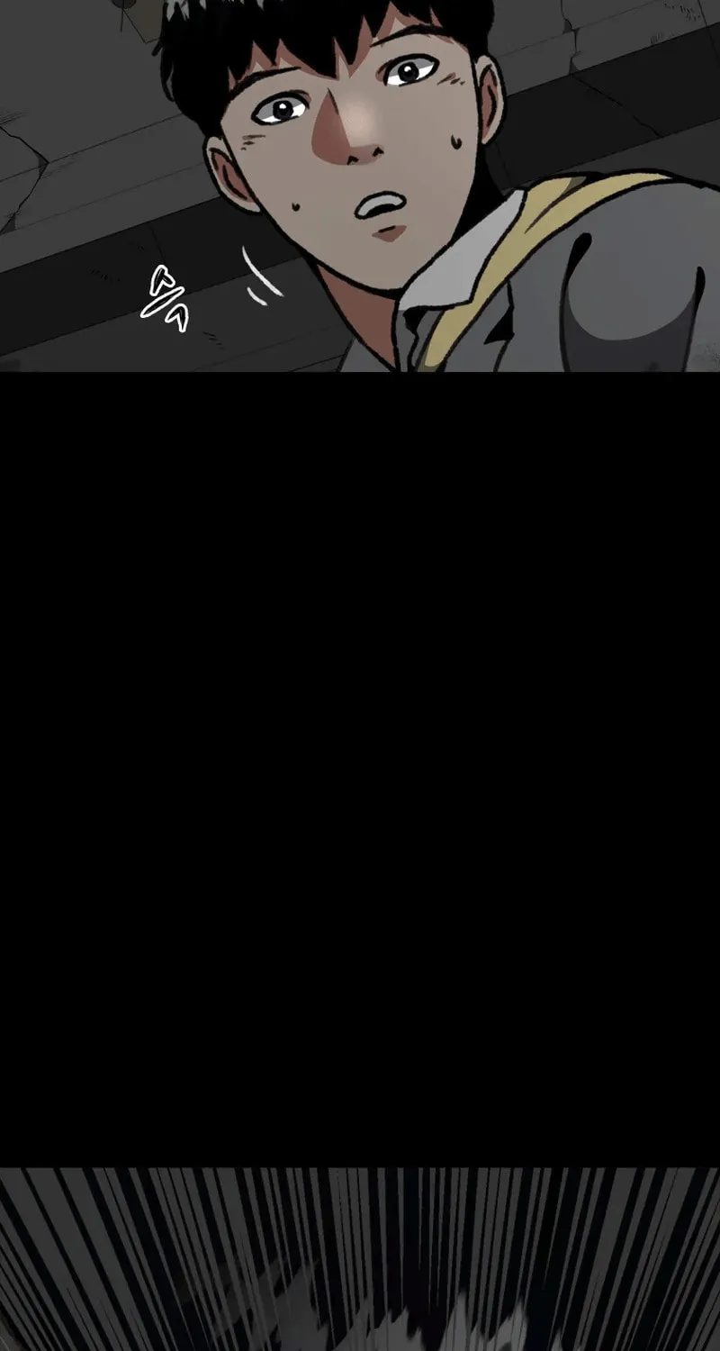 Sprinter: Underworld Chapter 18 page 38 - 