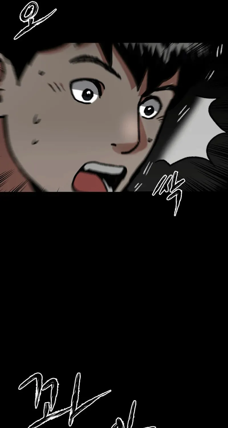 Sprinter: Underworld Chapter 18 page 42 - 