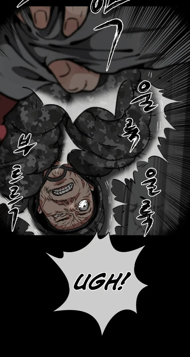 Sprinter: Underworld Chapter 18 page 43 - 