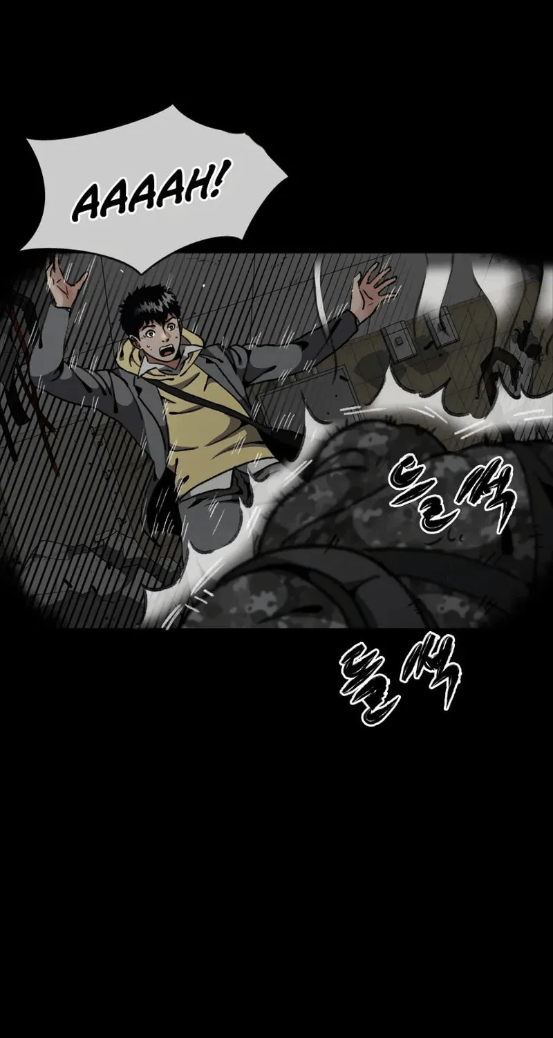 Sprinter: Underworld Chapter 18 page 44 - 
