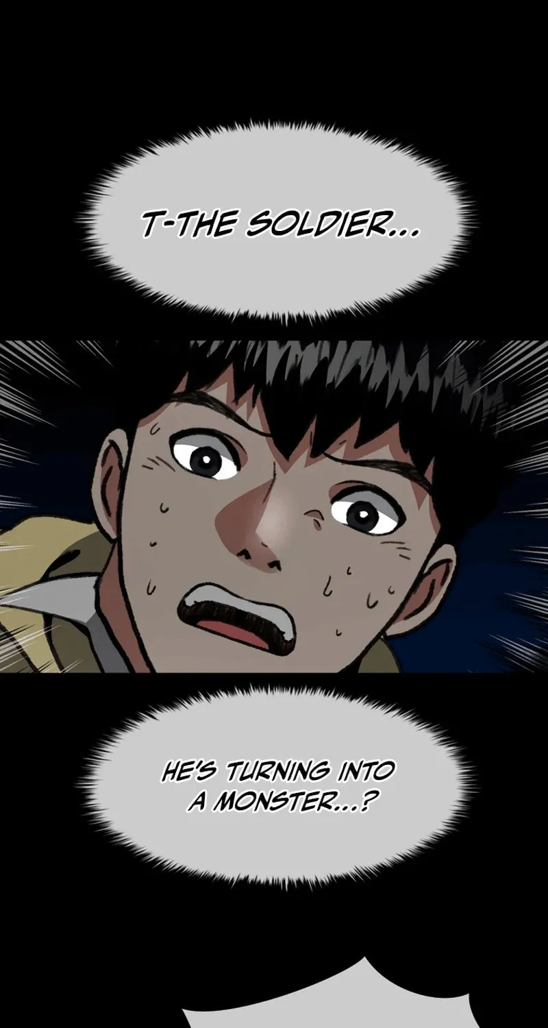 Sprinter: Underworld Chapter 18 page 49 - 