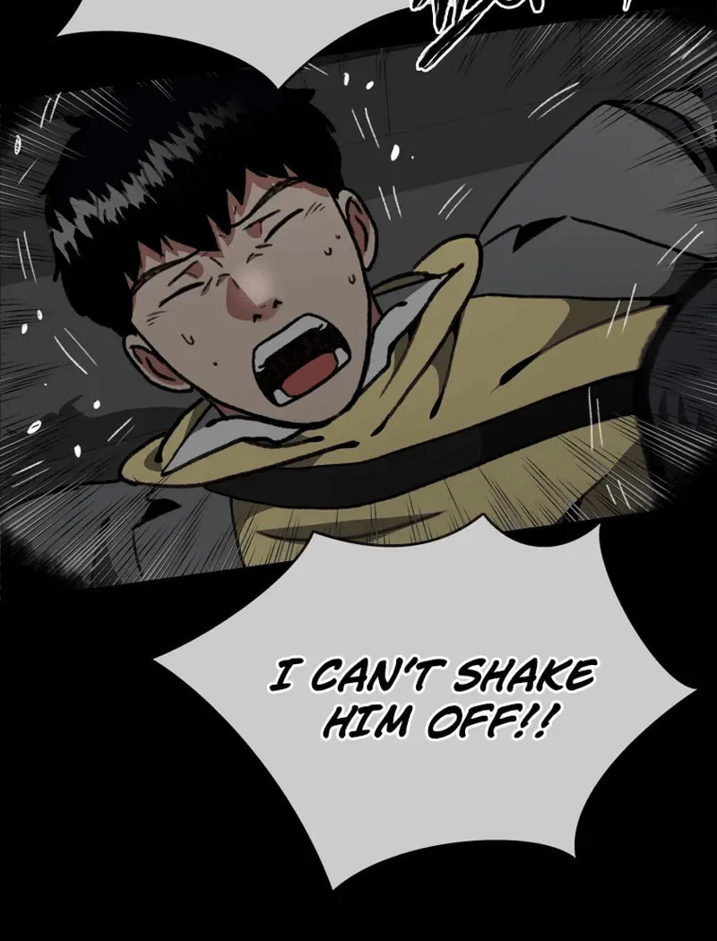 Sprinter: Underworld Chapter 18 page 52 - 