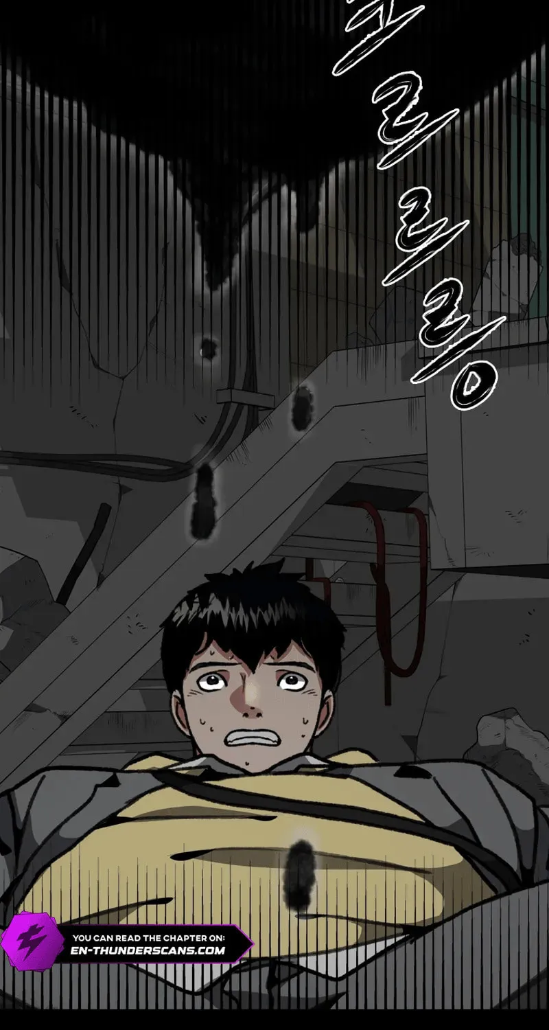 Sprinter: Underworld Chapter 18 page 57 - 