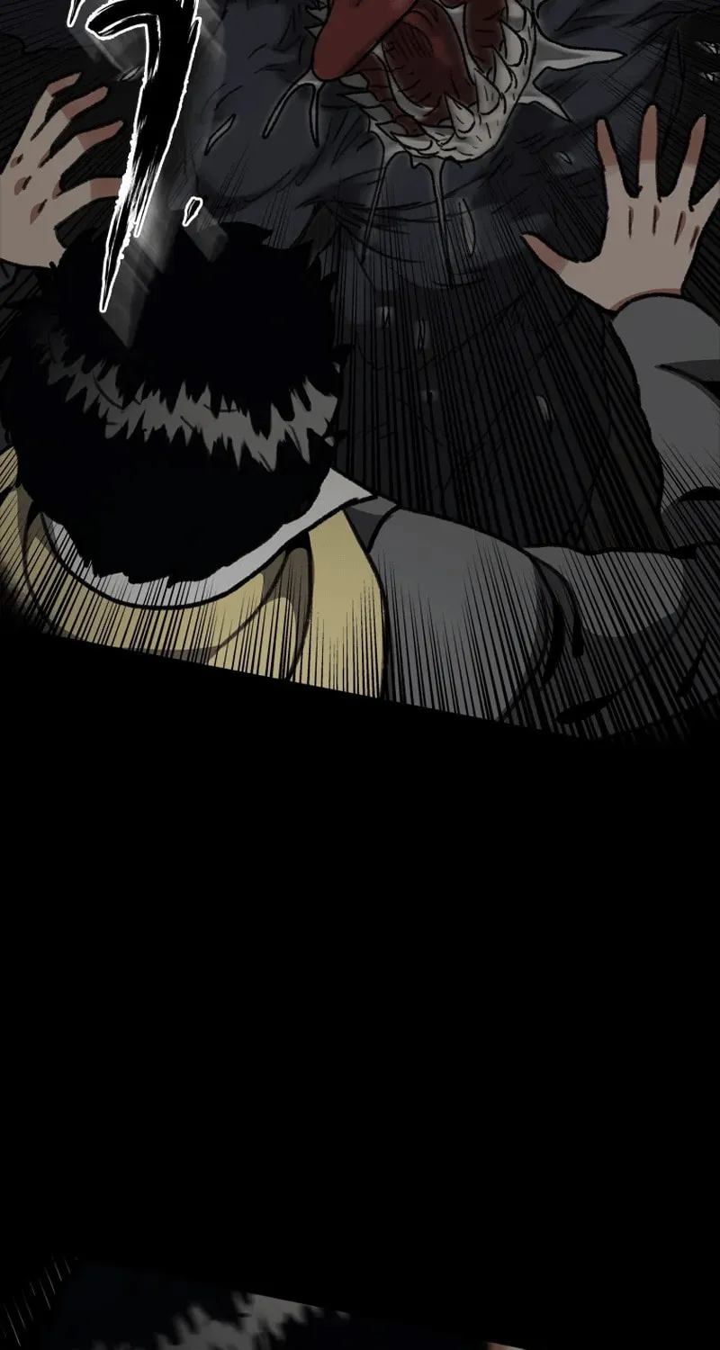 Sprinter: Underworld Chapter 18 page 63 - 