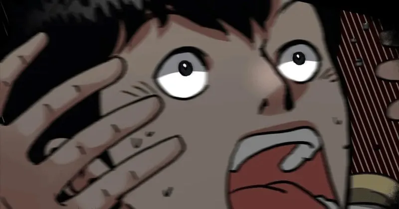 Sprinter: Underworld Chapter 18 page 64 - 